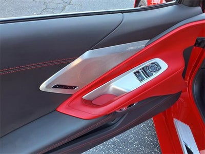2023 Chevrolet Corvette Stingray 3LT