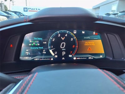 2023 Chevrolet Corvette Stingray 3LT