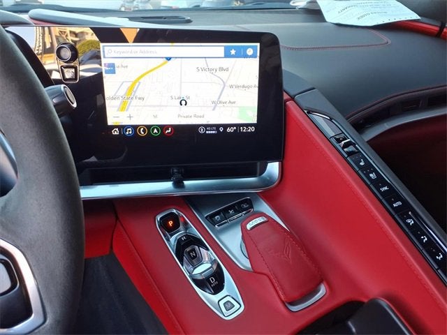 2023 Chevrolet Corvette Stingray 3LT