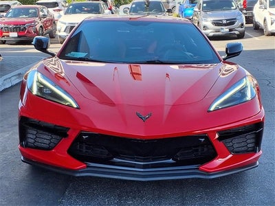 2023 Chevrolet Corvette Stingray 3LT