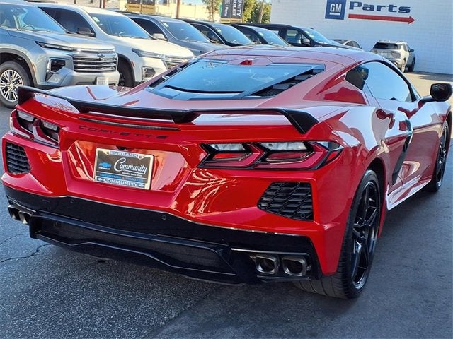 2023 Chevrolet Corvette Stingray 3LT