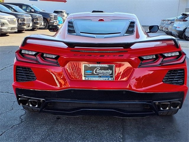 2023 Chevrolet Corvette Stingray 3LT