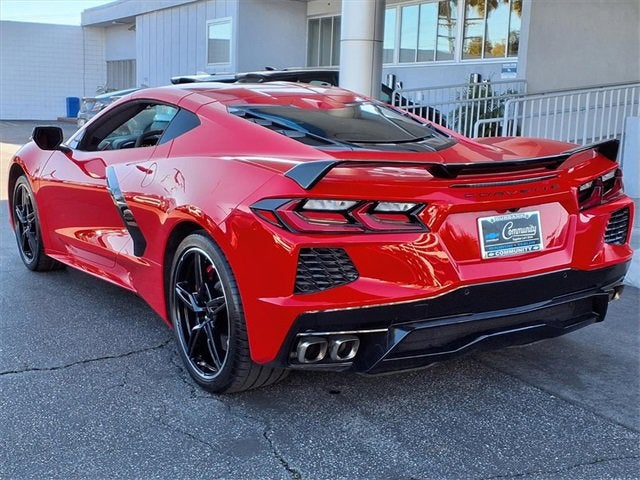 2023 Chevrolet Corvette Stingray 3LT