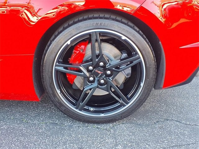 2023 Chevrolet Corvette Stingray 3LT