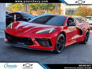 2023 Chevrolet Corvette Stingray 3LT