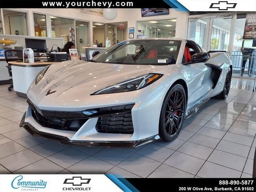 2024 Chevrolet Corvette Z06 1LZ