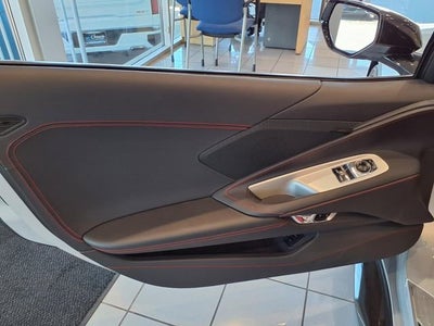 2024 Chevrolet Corvette Z06 1LZ