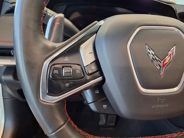 2024 Chevrolet Corvette Z06 1LZ