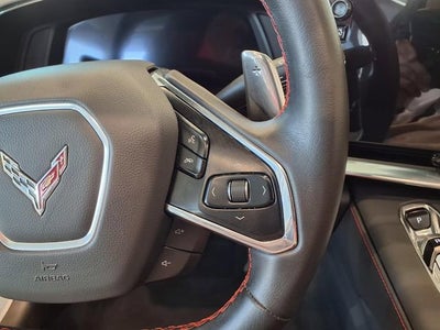 2024 Chevrolet Corvette Z06 1LZ