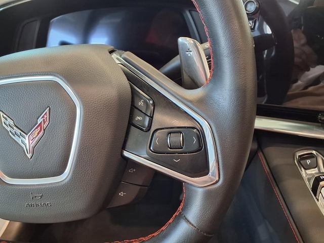 2024 Chevrolet Corvette Z06 1LZ