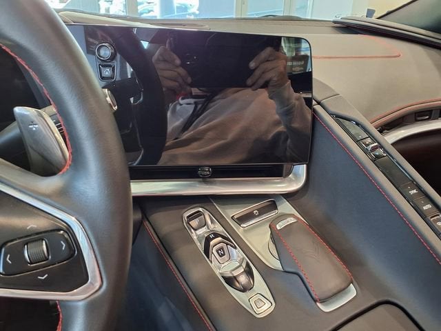 2024 Chevrolet Corvette Z06 1LZ