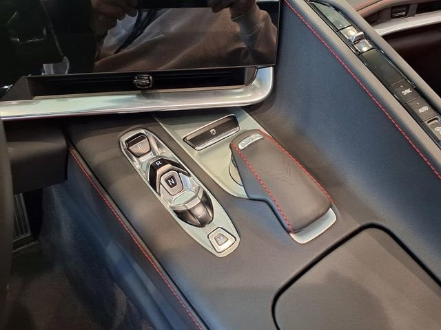 2024 Chevrolet Corvette Z06 1LZ