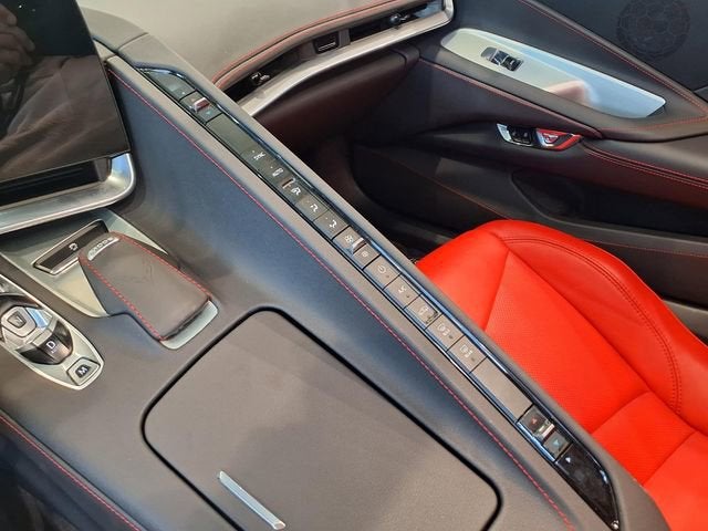 2024 Chevrolet Corvette Z06 1LZ