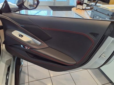 2024 Chevrolet Corvette Z06 1LZ