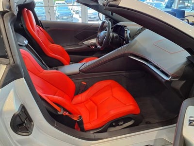 2024 Chevrolet Corvette Z06 1LZ