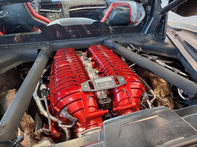 2024 Chevrolet Corvette Z06 1LZ