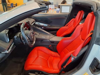 2024 Chevrolet Corvette Z06 1LZ