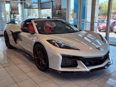 2024 Chevrolet Corvette Z06 1LZ