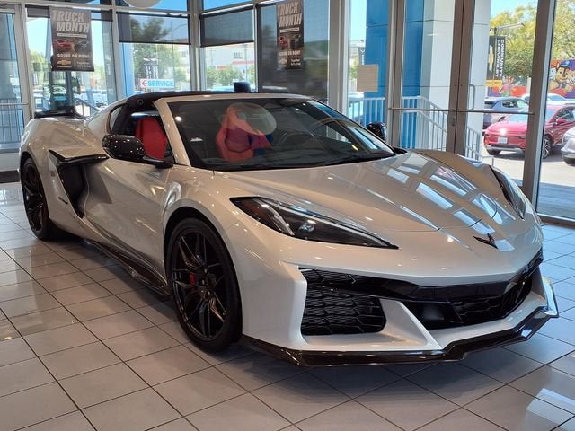 2024 Chevrolet Corvette Z06 1LZ