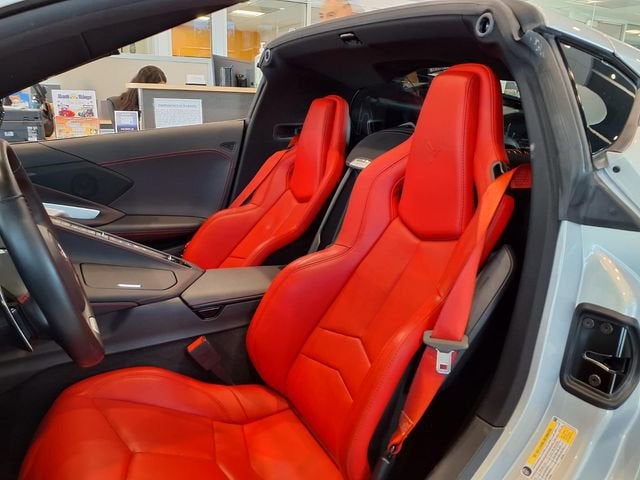 2024 Chevrolet Corvette Z06 1LZ