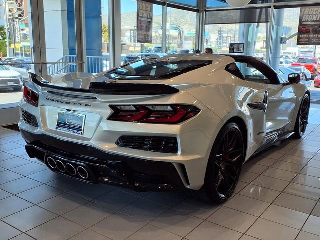 2024 Chevrolet Corvette Z06 1LZ