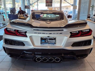 2024 Chevrolet Corvette Z06 1LZ