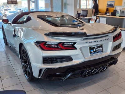 2024 Chevrolet Corvette Z06 1LZ