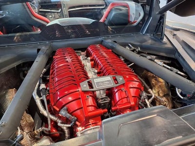 2024 Chevrolet Corvette Z06 1LZ