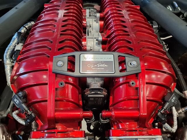 2024 Chevrolet Corvette Z06 1LZ