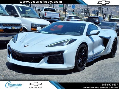 2023 Chevrolet Corvette Z06 2LZ