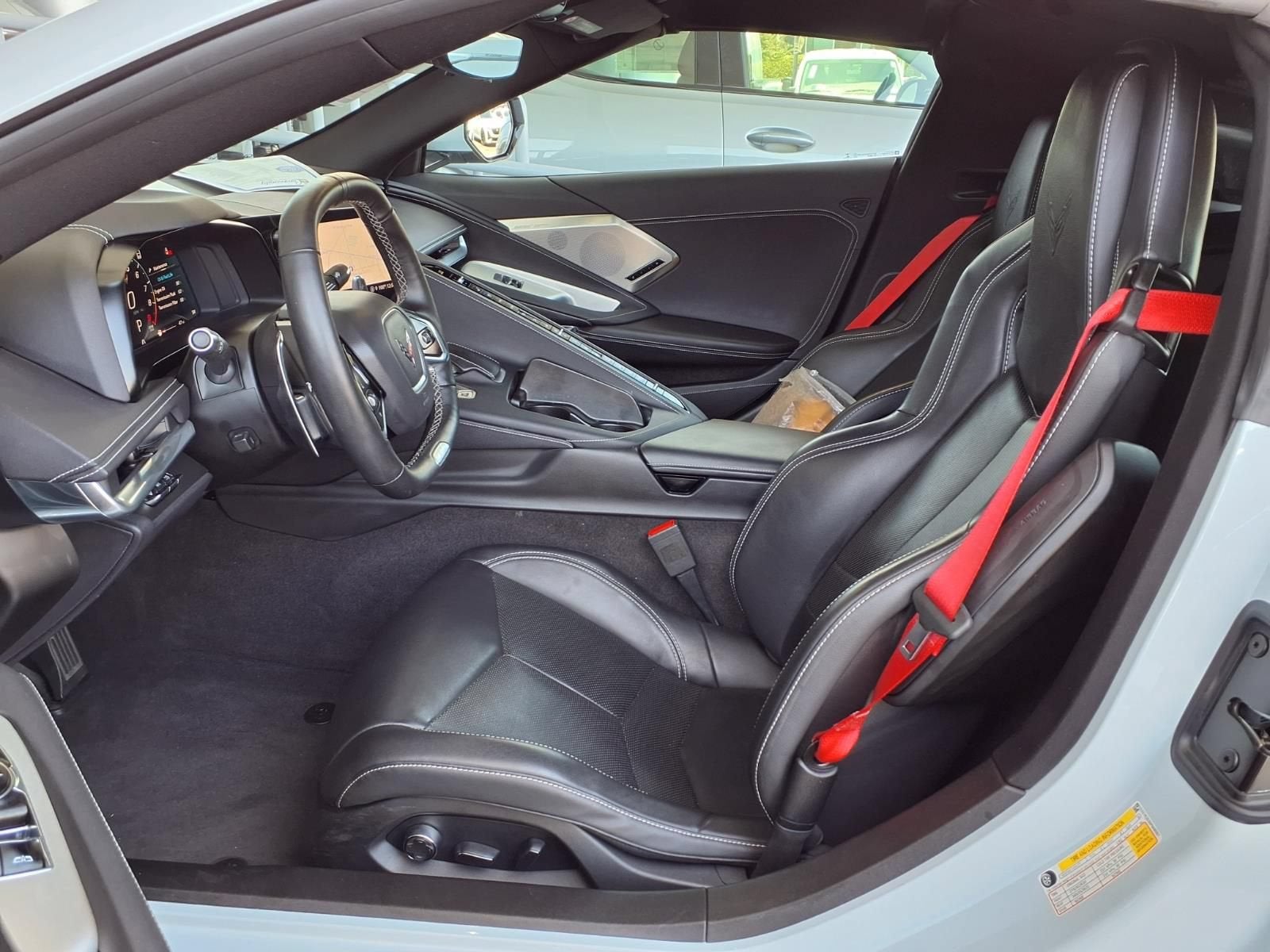 2023 Chevrolet Corvette Z06 2LZ