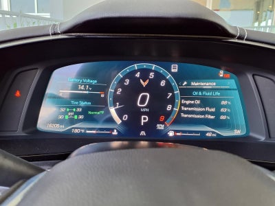 2023 Chevrolet Corvette Z06 2LZ