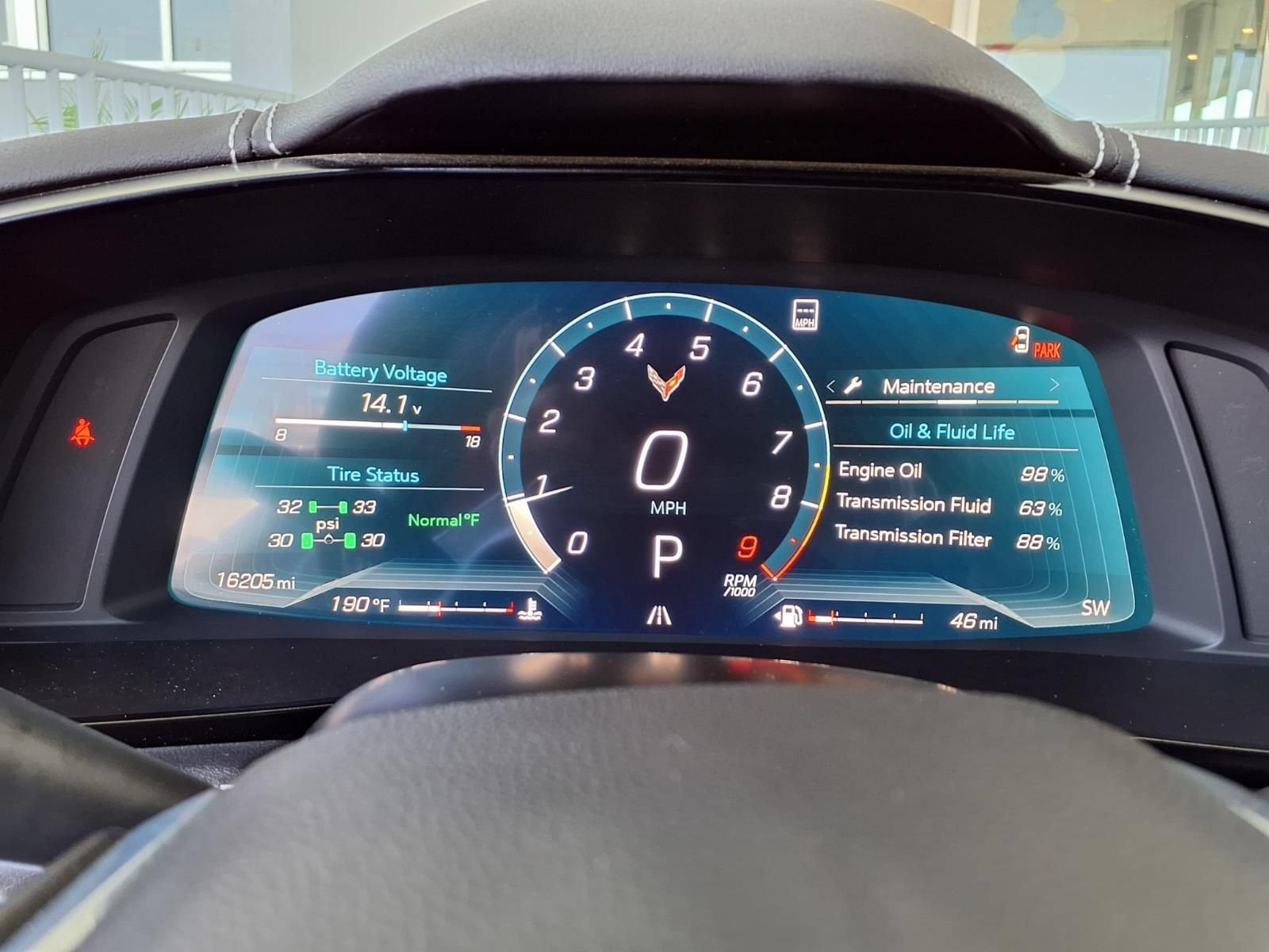 2023 Chevrolet Corvette Z06 2LZ