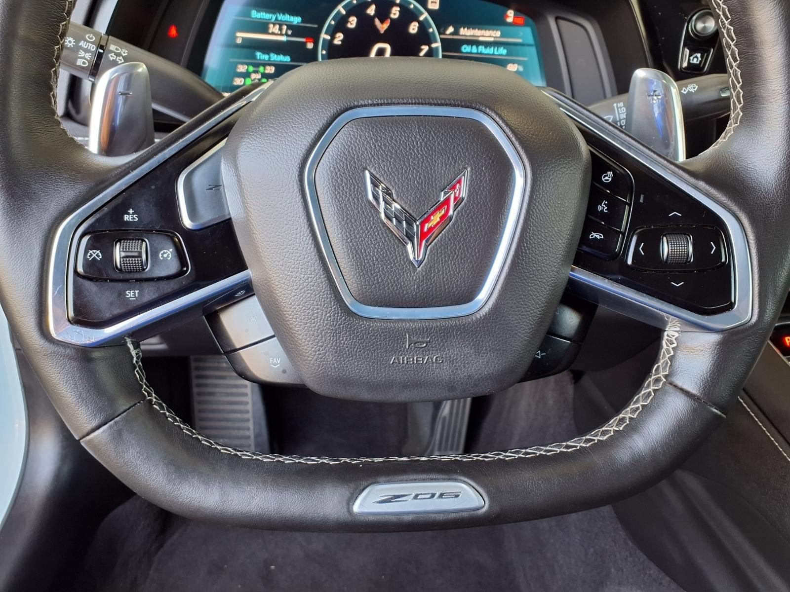 2023 Chevrolet Corvette Z06 2LZ