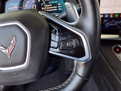 2023 Chevrolet Corvette Z06 2LZ