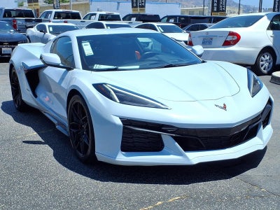 2023 Chevrolet Corvette Z06 2LZ