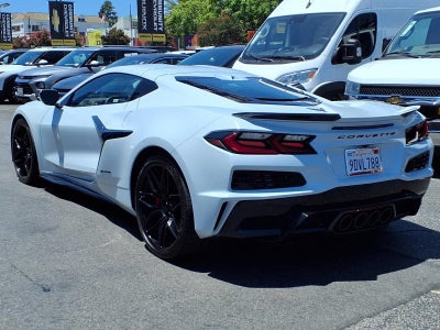 2023 Chevrolet Corvette Z06 2LZ