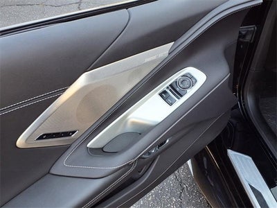 2025 Chevrolet Corvette Z06 2LZ