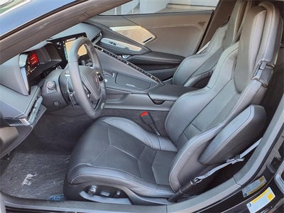 2025 Chevrolet Corvette Z06 2LZ