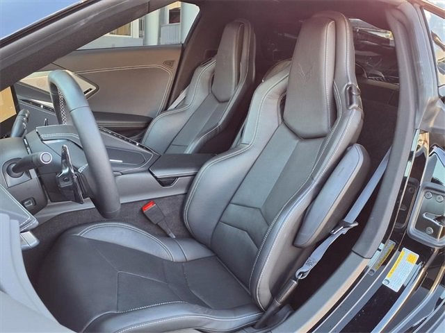 2025 Chevrolet Corvette Z06 2LZ