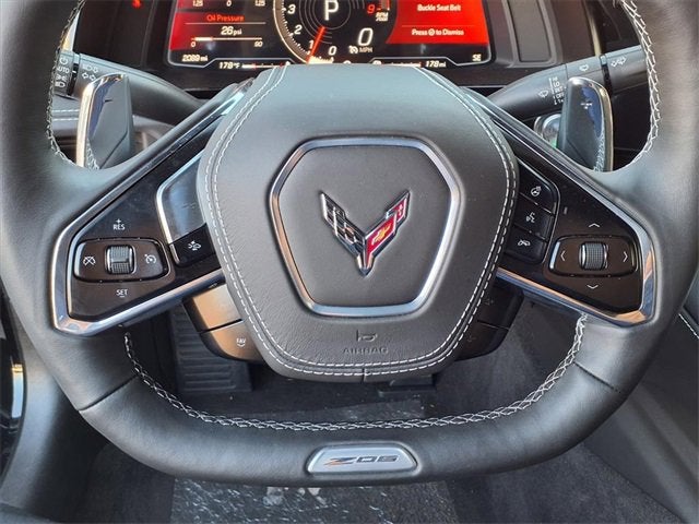 2025 Chevrolet Corvette Z06 2LZ