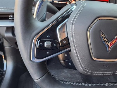 2025 Chevrolet Corvette Z06 2LZ