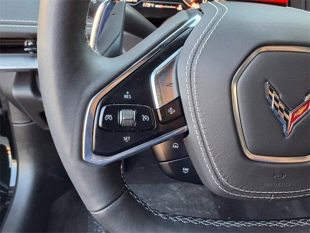 2025 Chevrolet Corvette Z06 2LZ