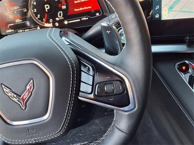 2025 Chevrolet Corvette Z06 2LZ