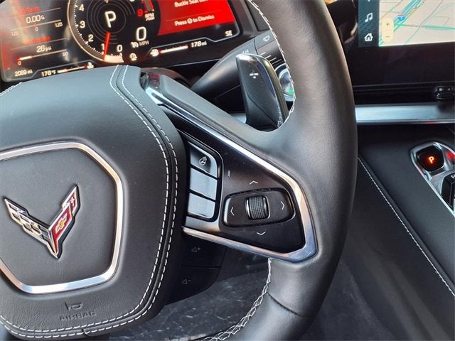 2025 Chevrolet Corvette Z06 2LZ