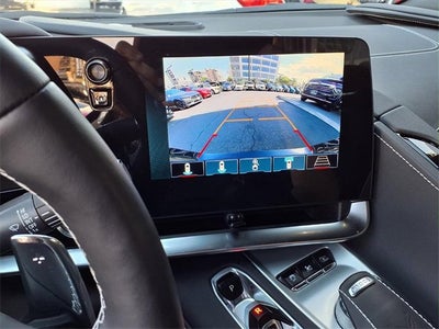 2025 Chevrolet Corvette Z06 2LZ