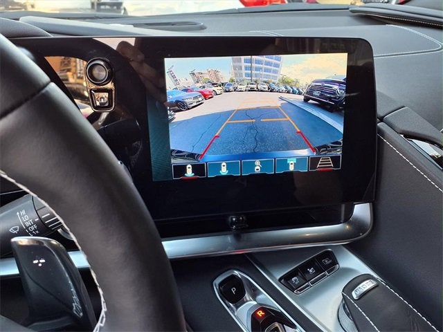 2025 Chevrolet Corvette Z06 2LZ