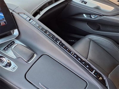 2025 Chevrolet Corvette Z06 2LZ