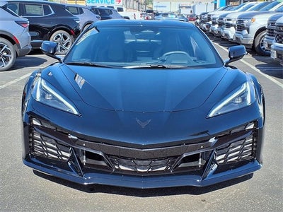 2025 Chevrolet Corvette Z06 2LZ