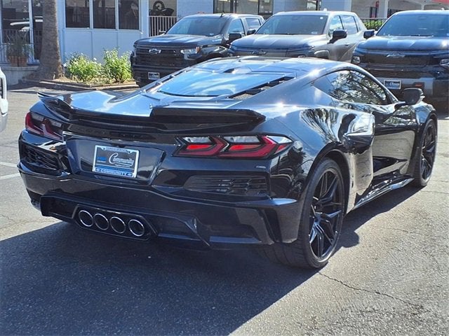 2025 Chevrolet Corvette Z06 2LZ
